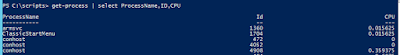 Get-Process-Select